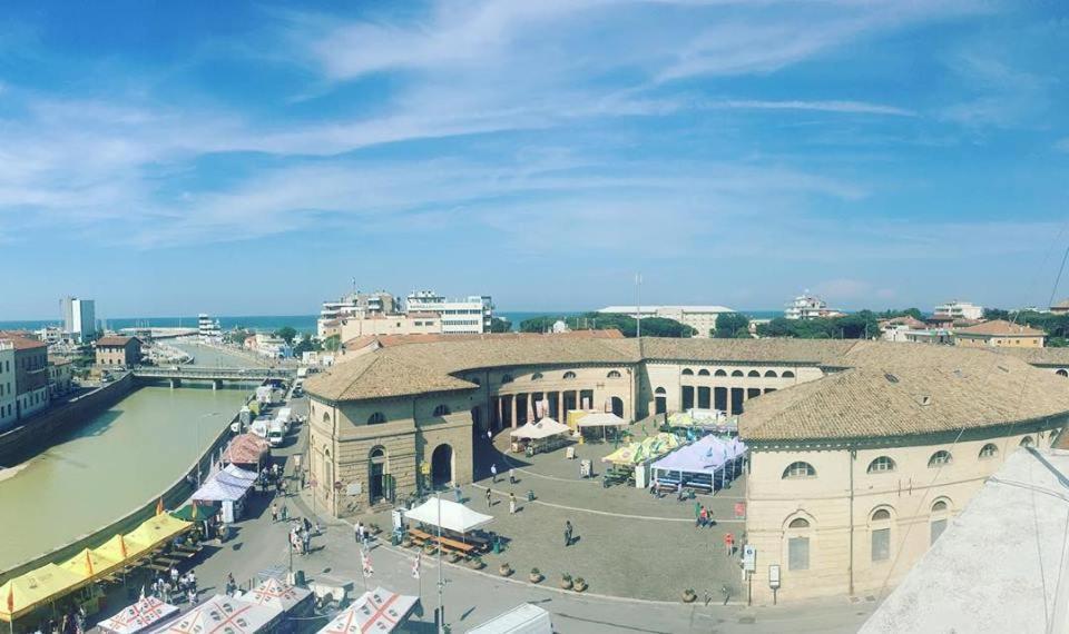 Bed and Breakfast Al Foro Annonario Senigallia Zewnętrze zdjęcie