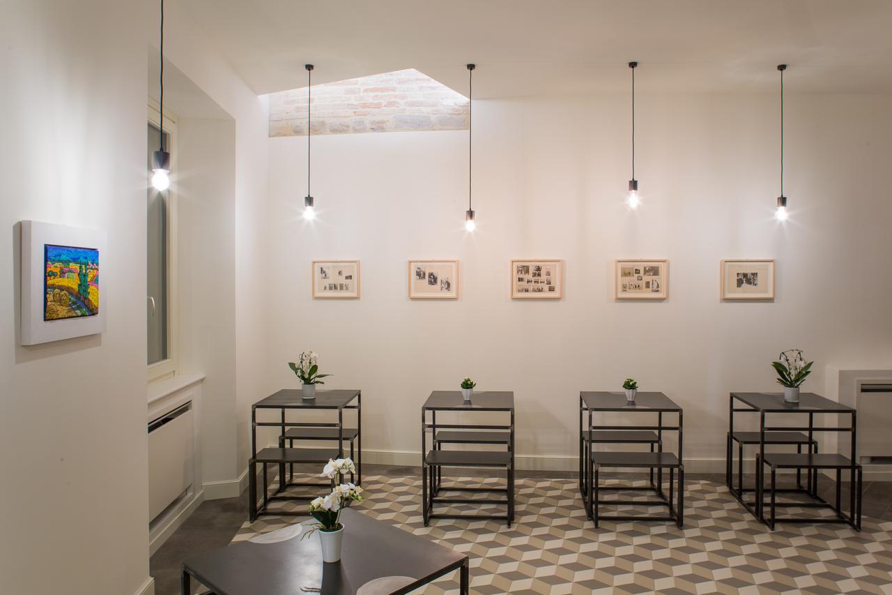 Bed and Breakfast Al Foro Annonario Senigallia Zewnętrze zdjęcie