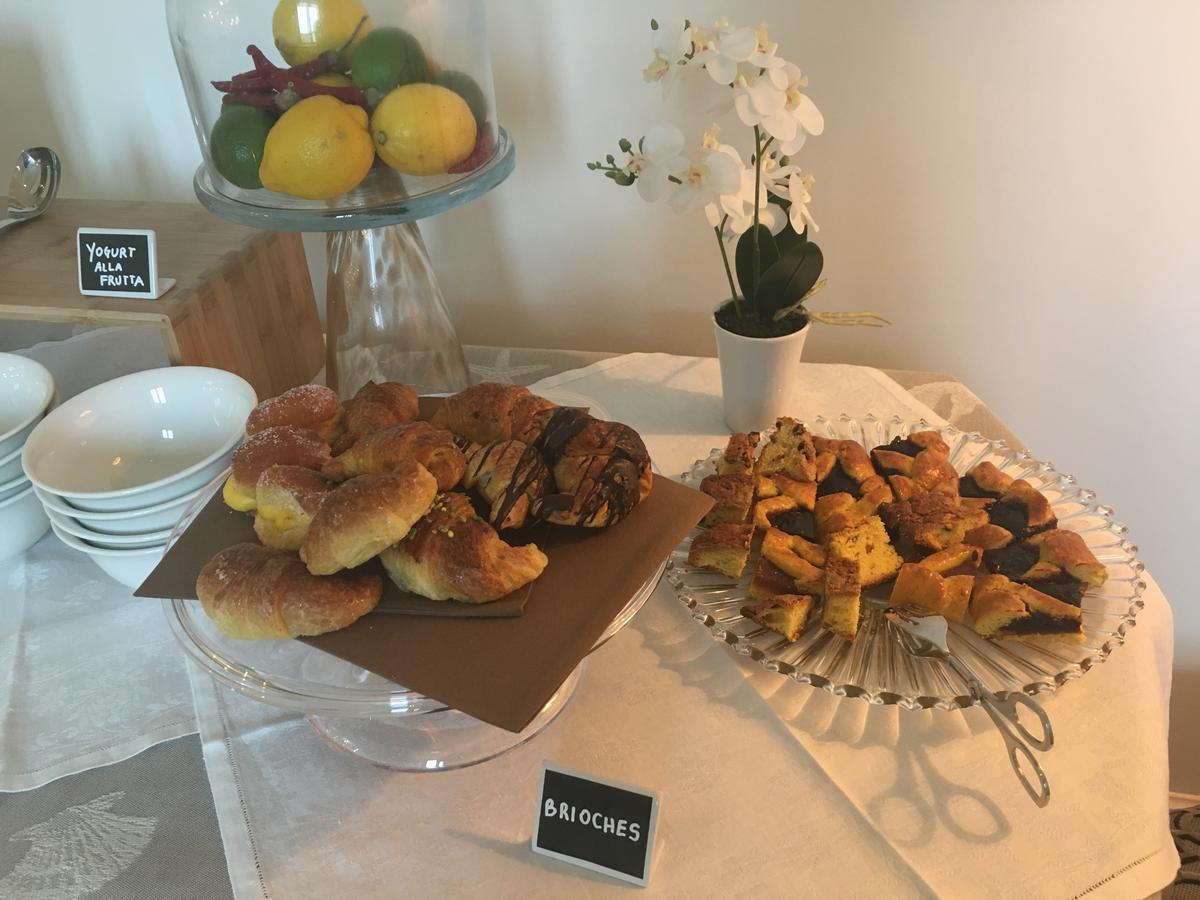 Bed and Breakfast Al Foro Annonario Senigallia Zewnętrze zdjęcie
