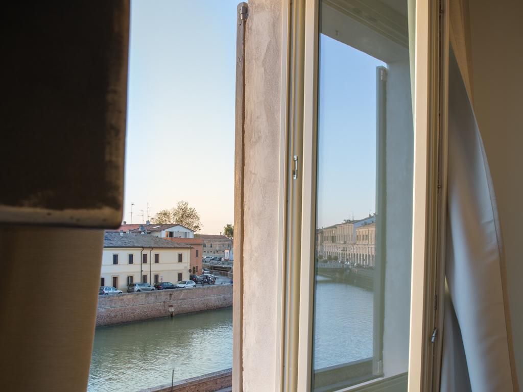 Bed and Breakfast Al Foro Annonario Senigallia Zewnętrze zdjęcie