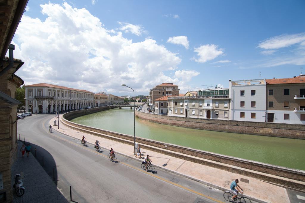 Bed and Breakfast Al Foro Annonario Senigallia Zewnętrze zdjęcie