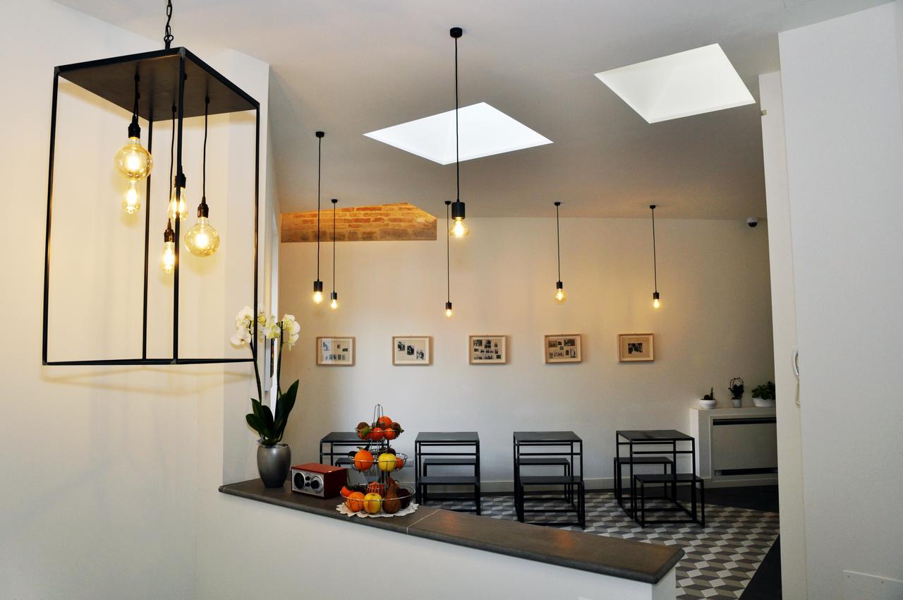 Bed and Breakfast Al Foro Annonario Senigallia Zewnętrze zdjęcie